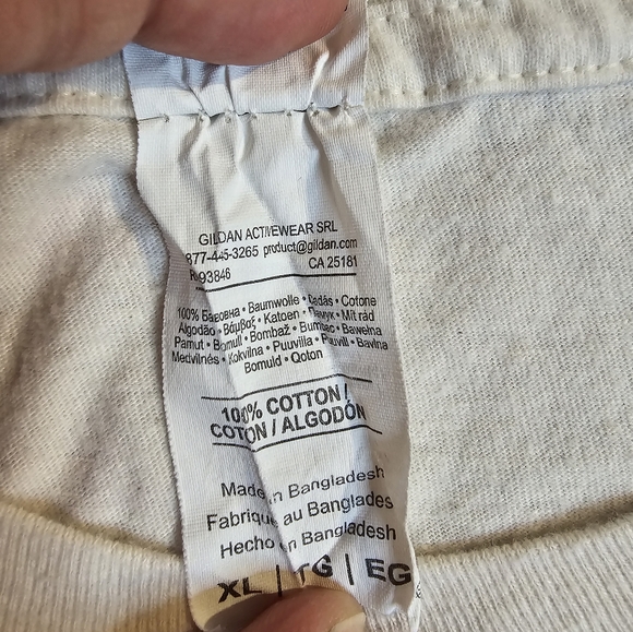 Droppin Jaws Since 1975 Gildan Tee - Picture 5 of 8